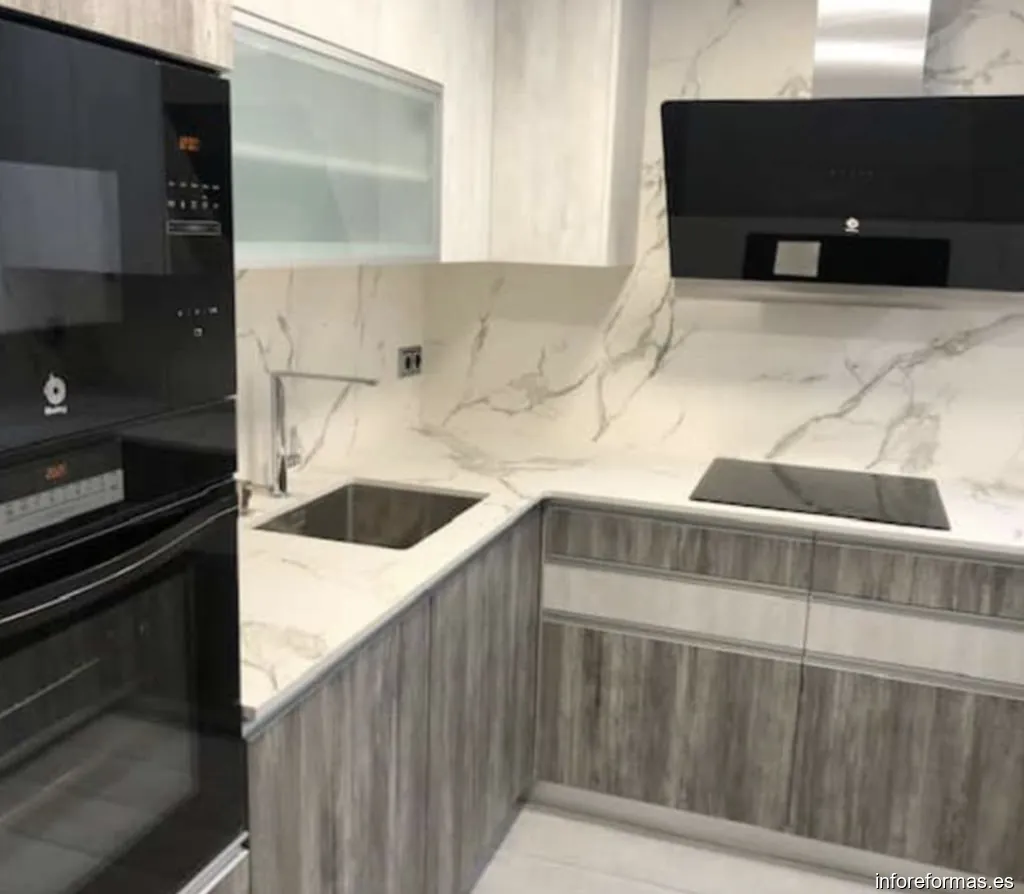 Servinteriors - Reformas integrales ,cocinas y baños