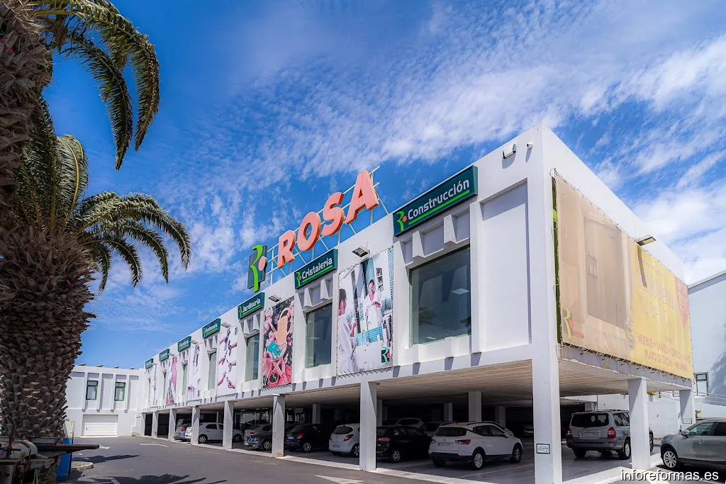 Industrias Rosa Lanzarote