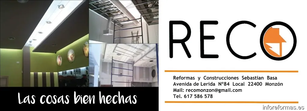 RECO Reformas y Construcciones