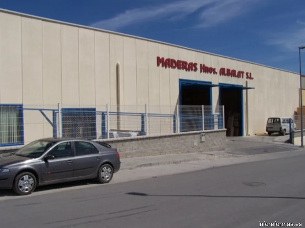 Maderas Hermanos Albalat S.L.
