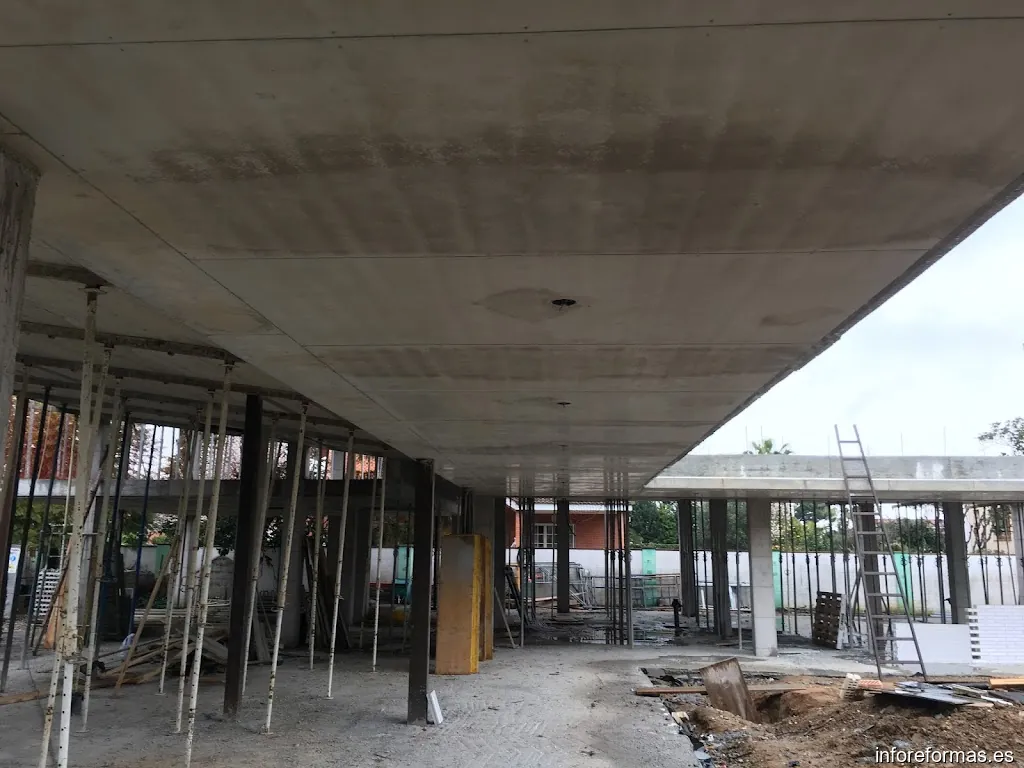 Forfer 14 ESTRUCTURAS Y CONSTRUCCIONES