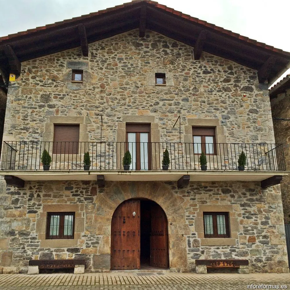 RR Construcciones Iruña SL