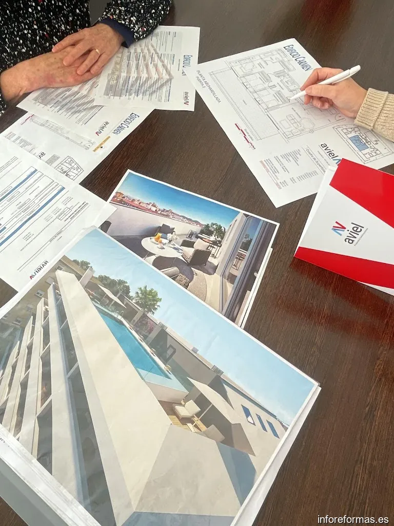 Proyectos y Construcciones Aviel S.L.