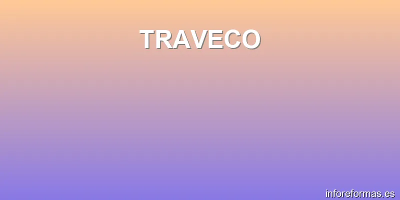 TRAVECO