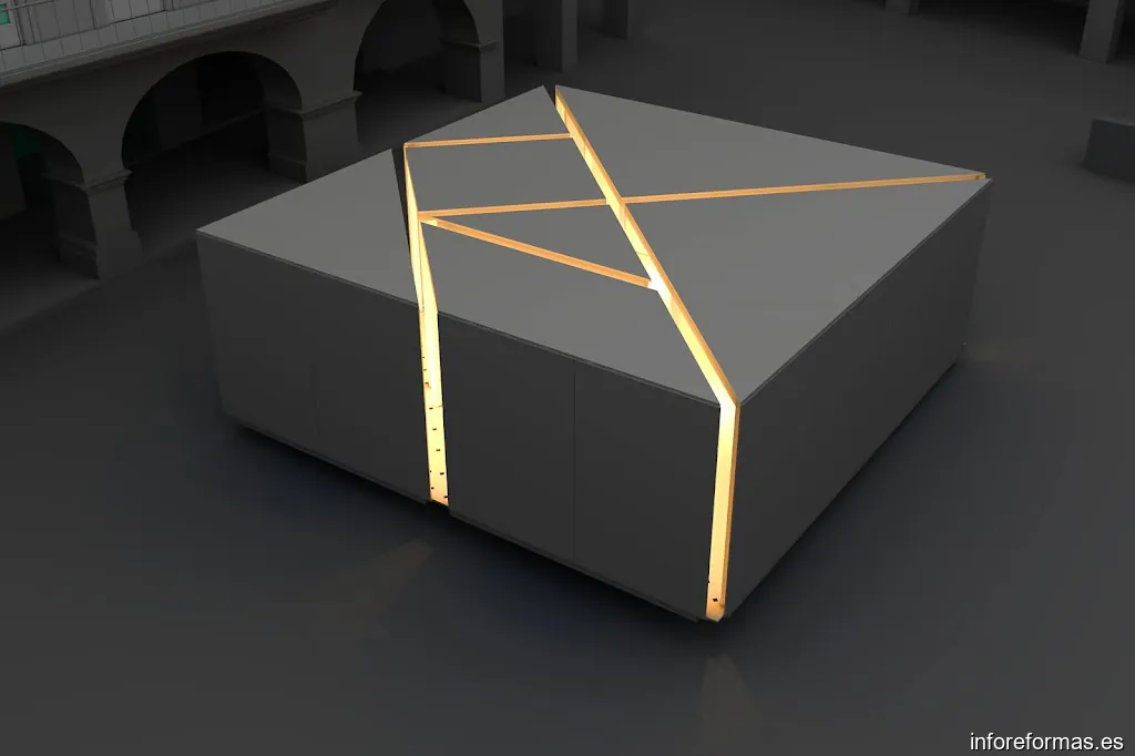 Cristian Andrade Infografía 3D Arquitectura de interior