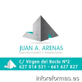 Construcciones y Promociones Juan Antonio Arenas