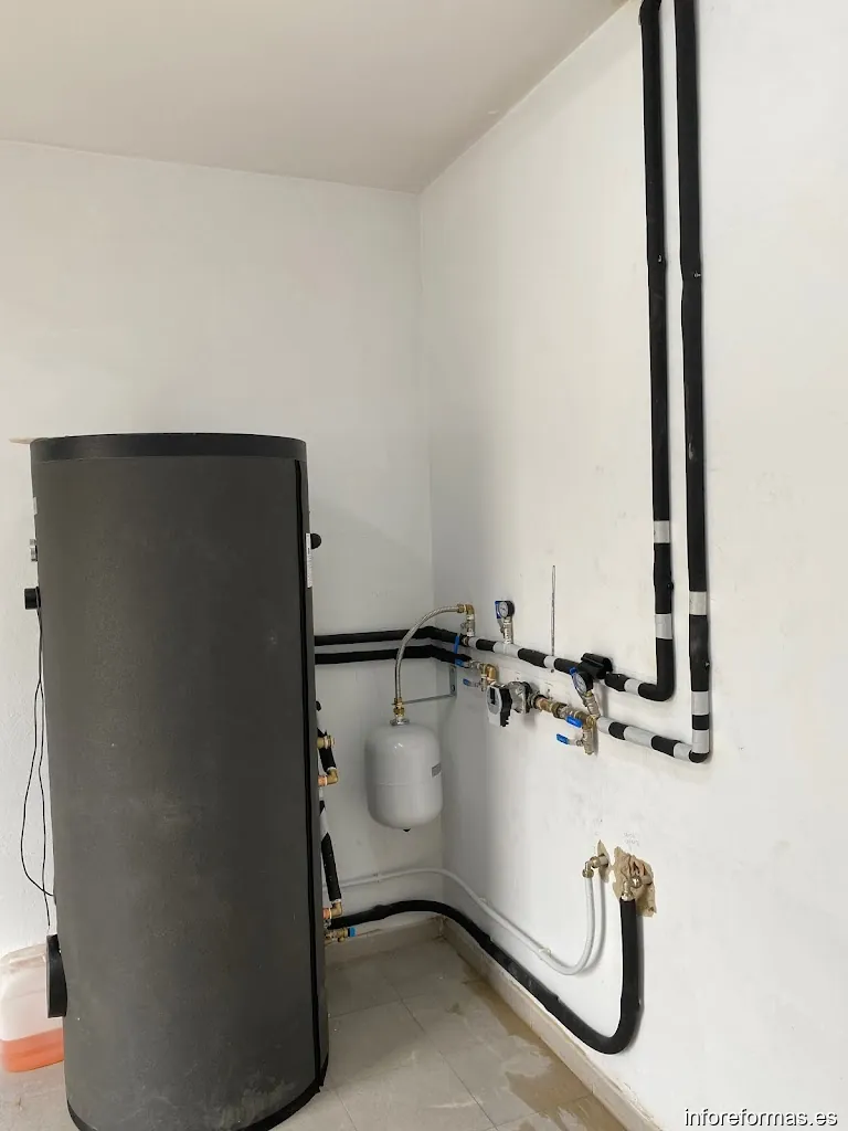 Fontanería Marcelino