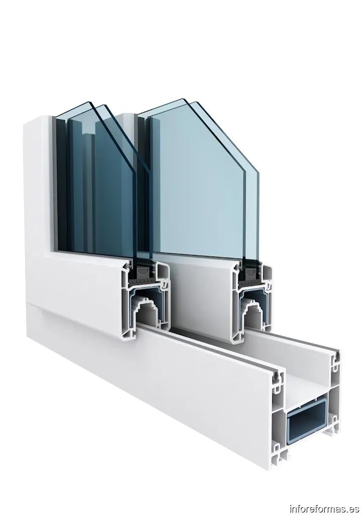 MP Carpintería metálica y PVC | Recomendada