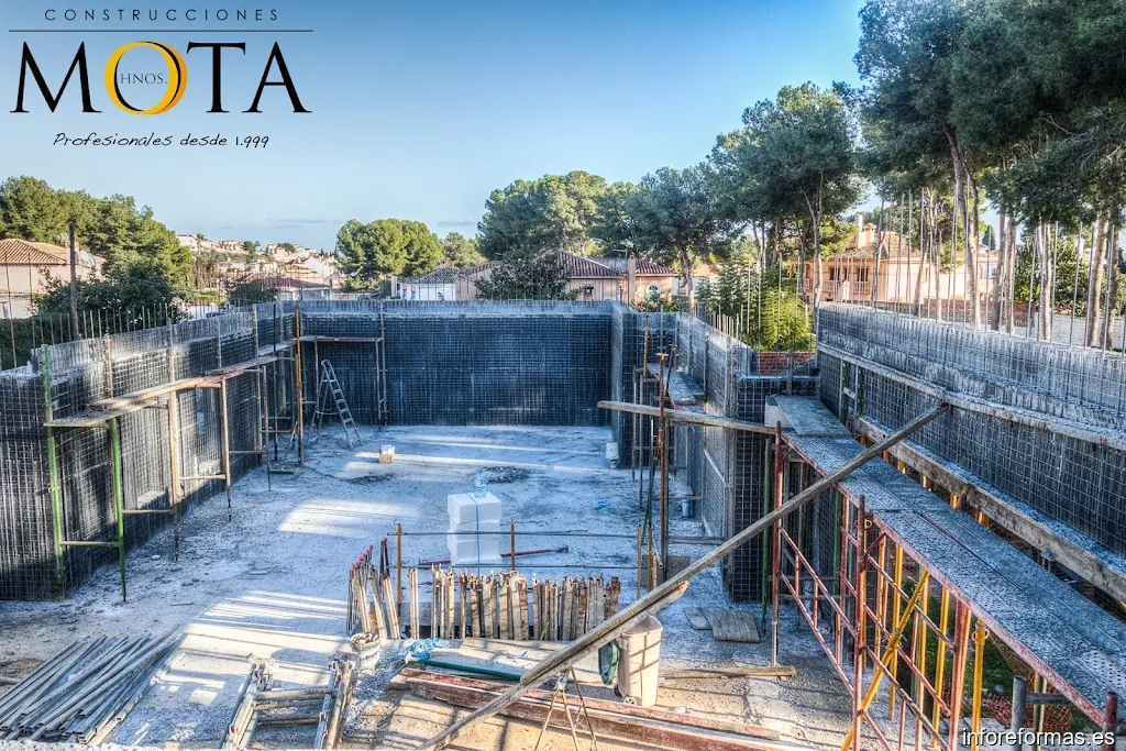 Construcciones Mota S. L