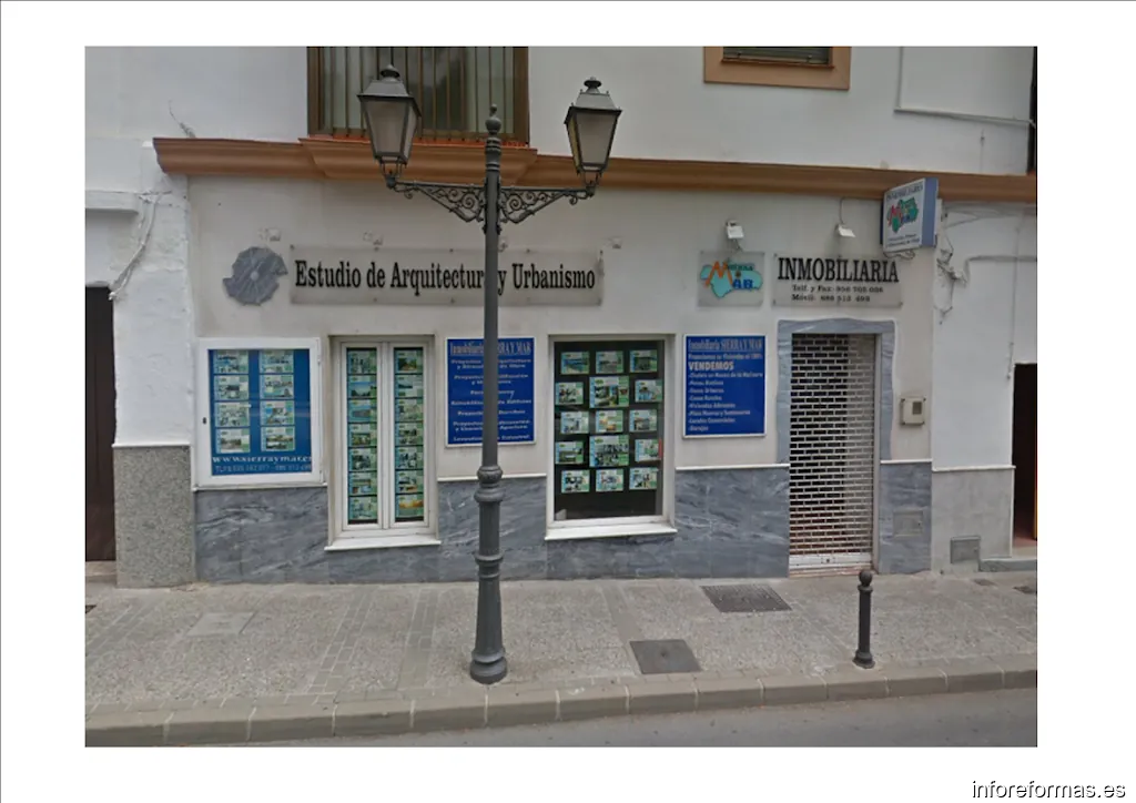 Estudio de Arquitectura y Urbanismo