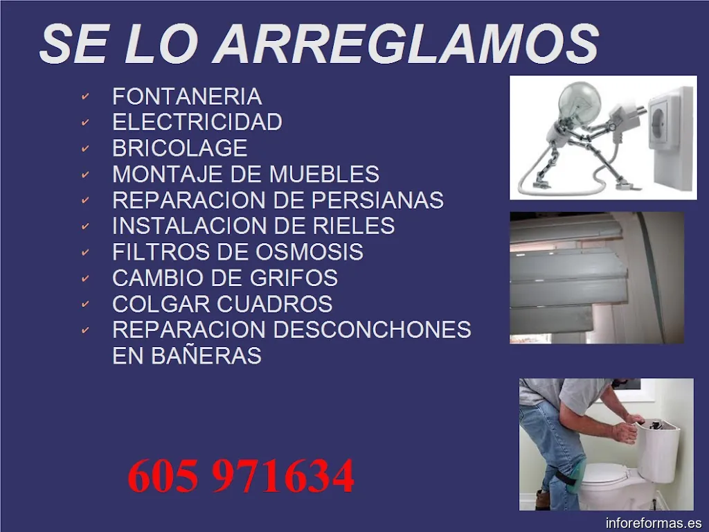 Multiservicios Robert Valverde