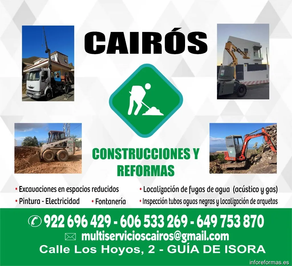 Multiservicios Cairós S.L