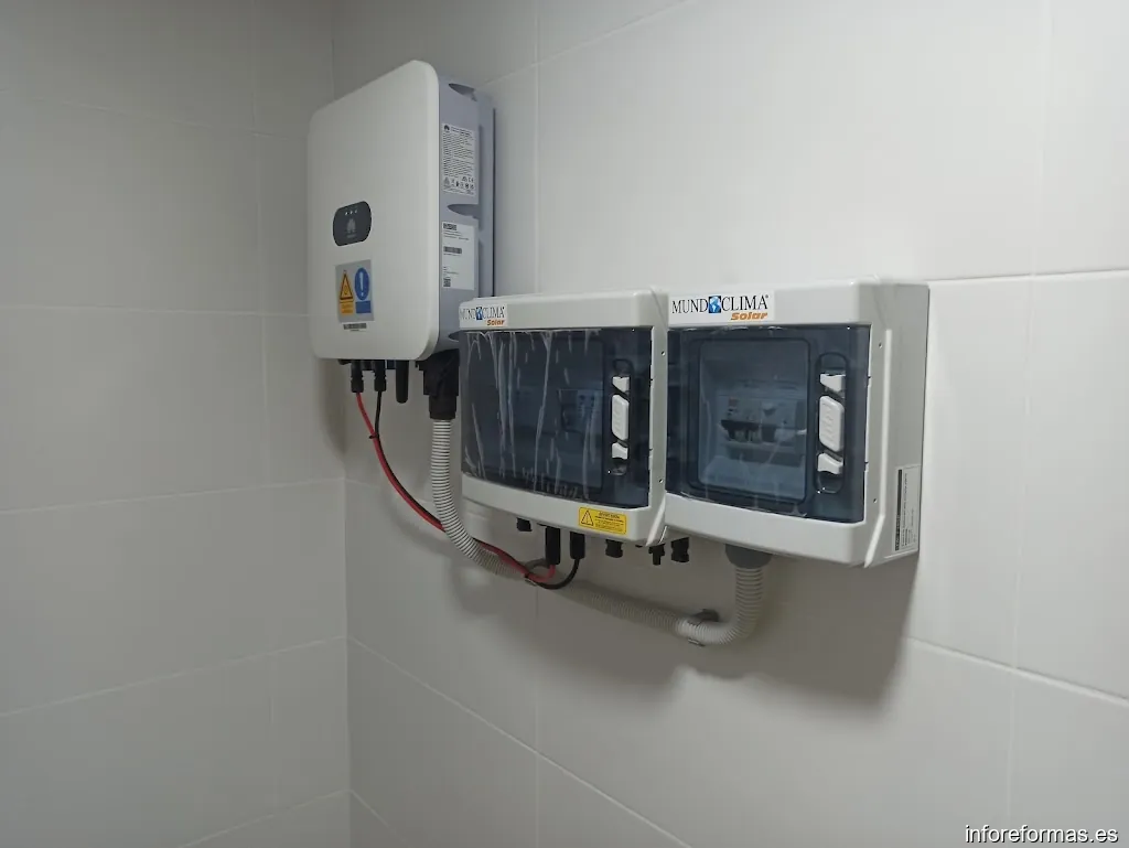 Calefacción, Fontanería y Electricidad Moreno