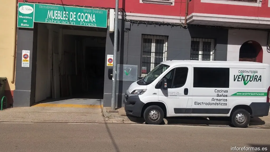 Carpintería Ventura