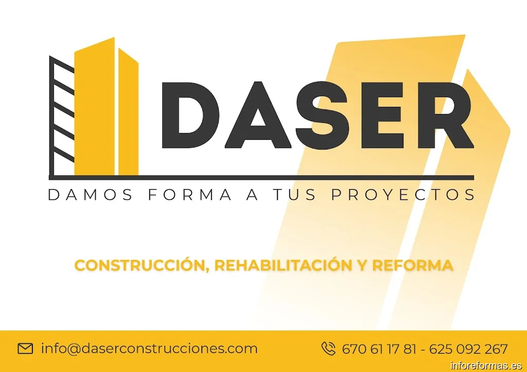CONSTRUCCIONES DASER ALZIRA SRL