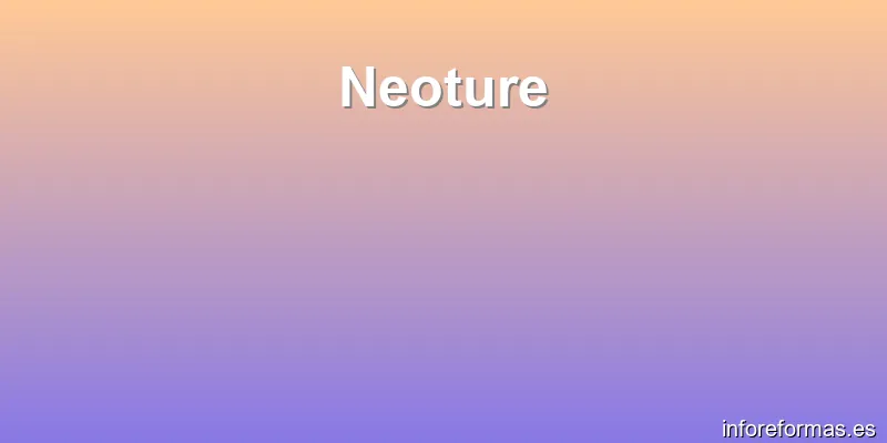 Neoture