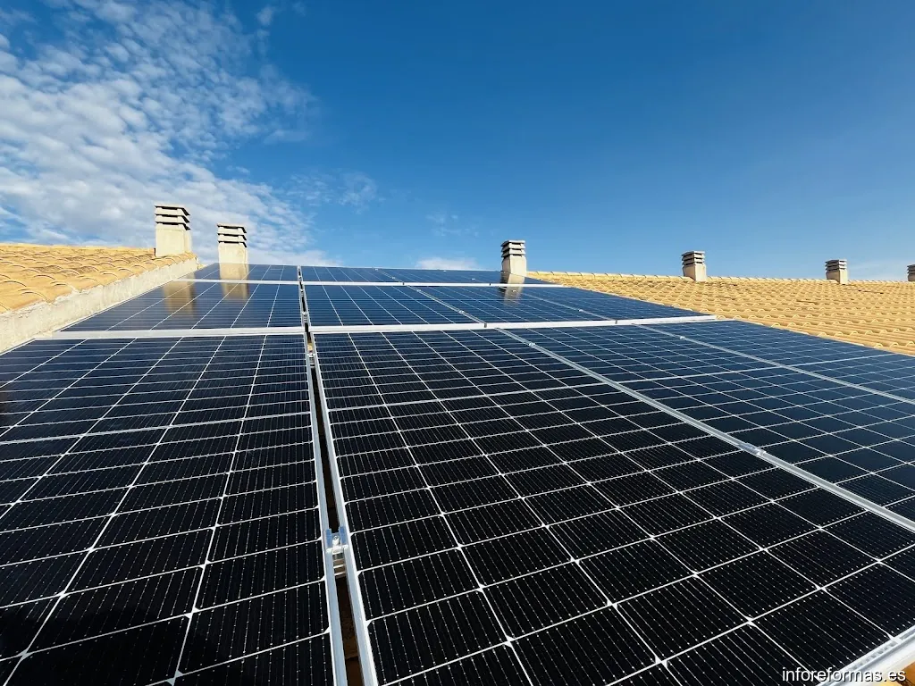 TIEMPO SOLAR ( energía solar alicante )