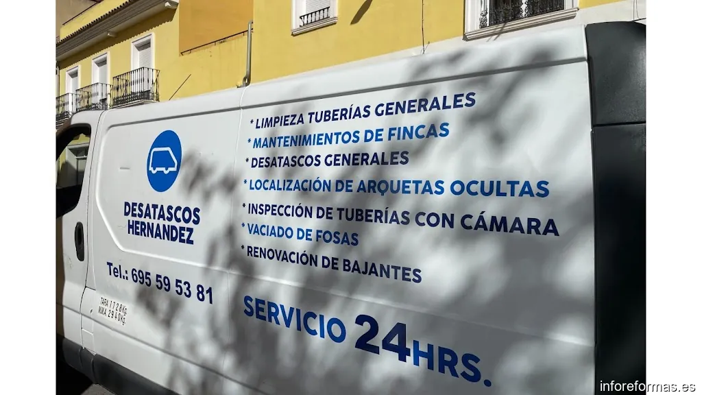 Desatascos Hernandez