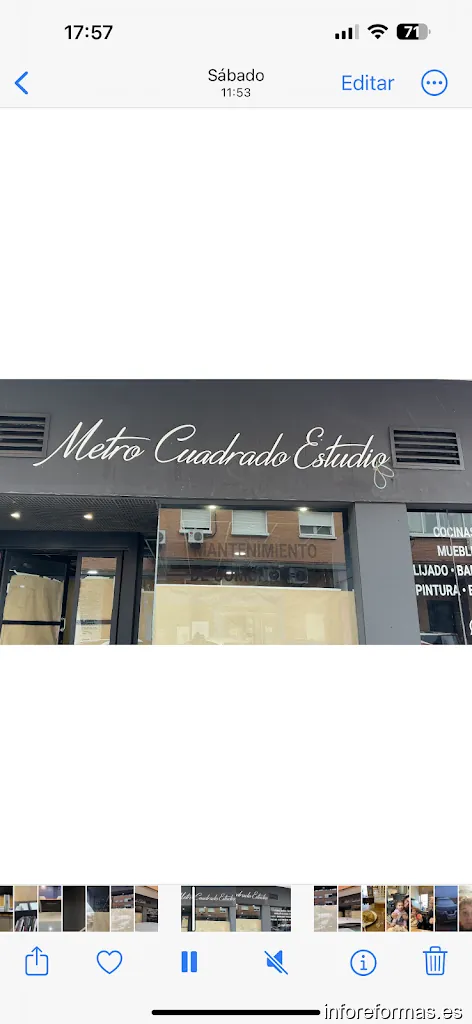 Metro Cuadrado Estudio