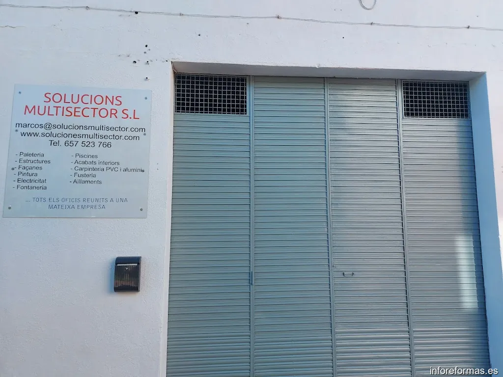 Solucions Multisector S.L.