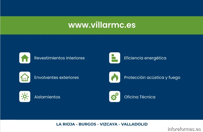 VILLAR Sistemas Constructivos