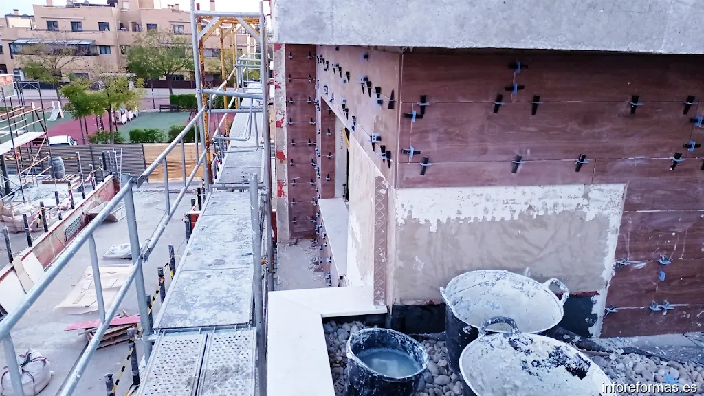 Alicatados y Reformas Fernández