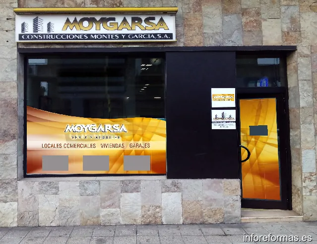 Construcciones Moygarsa