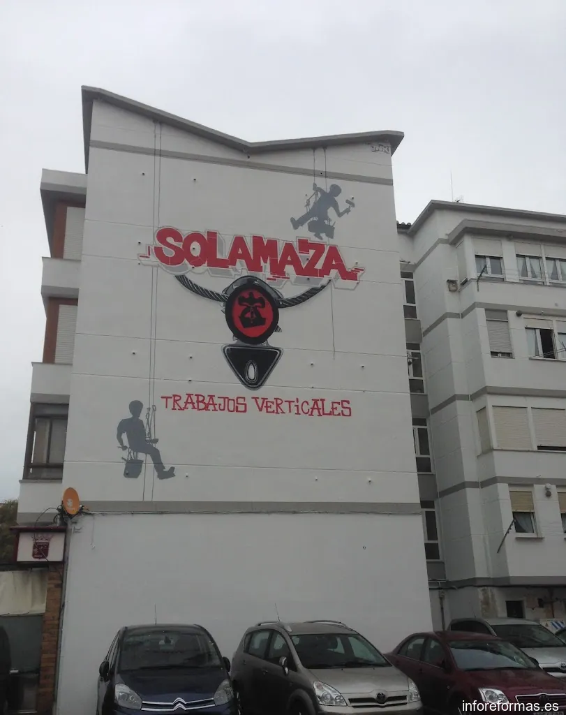 FACHADAS SOLAMAZA CANTABRIA