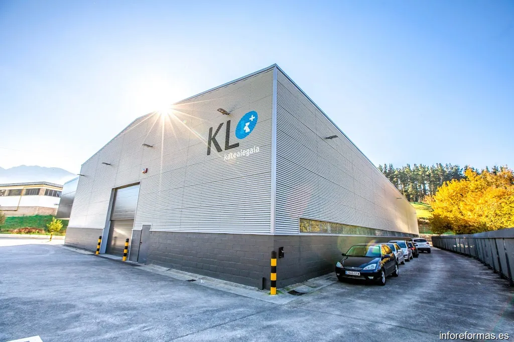 KL katealegaia, Oñati