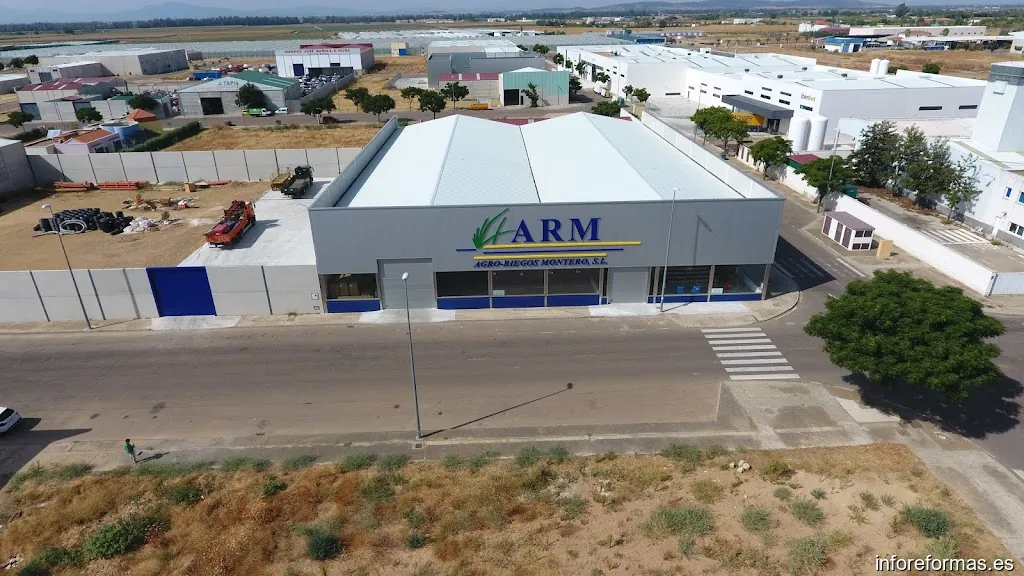 Agroriegos Montero S L