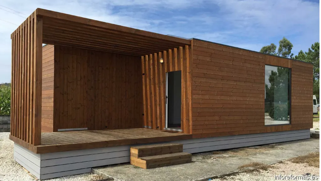 Casas Prefabricadas Carbonell