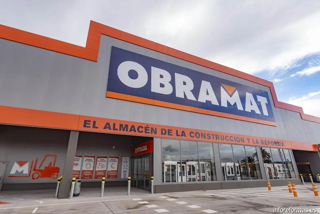 OBRAMAT Alcobendas