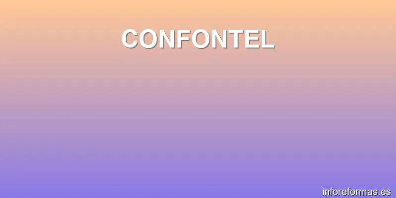 CONFONTEL
