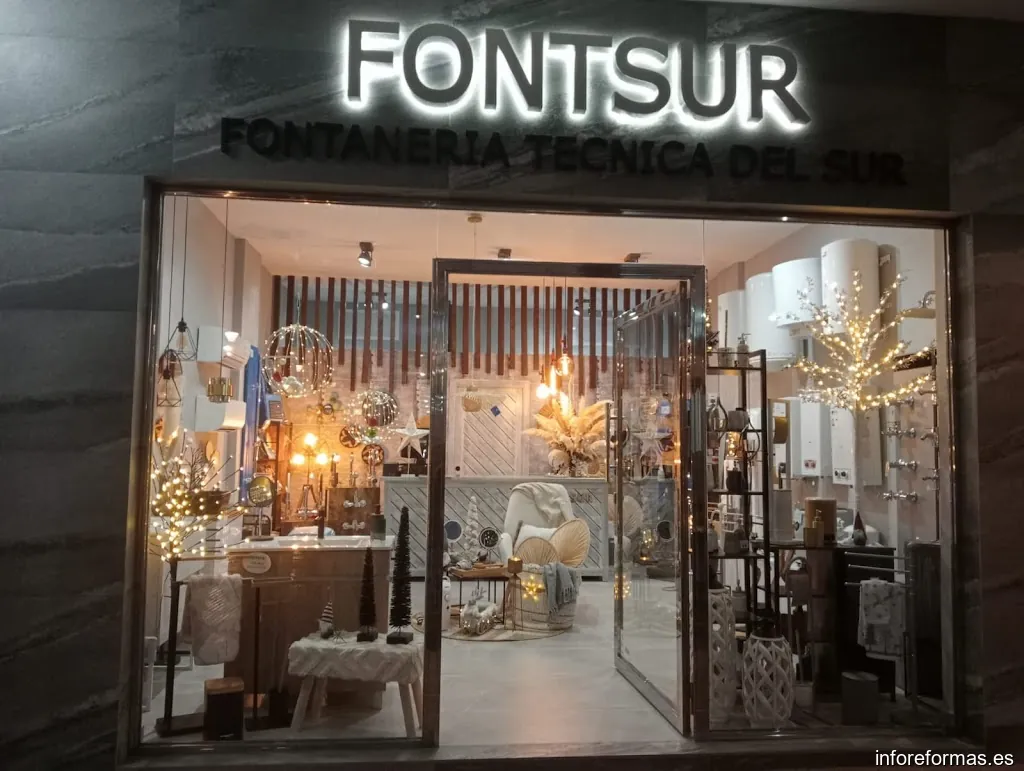 FONTANERIA TÉCNICA DEL SUR S,L