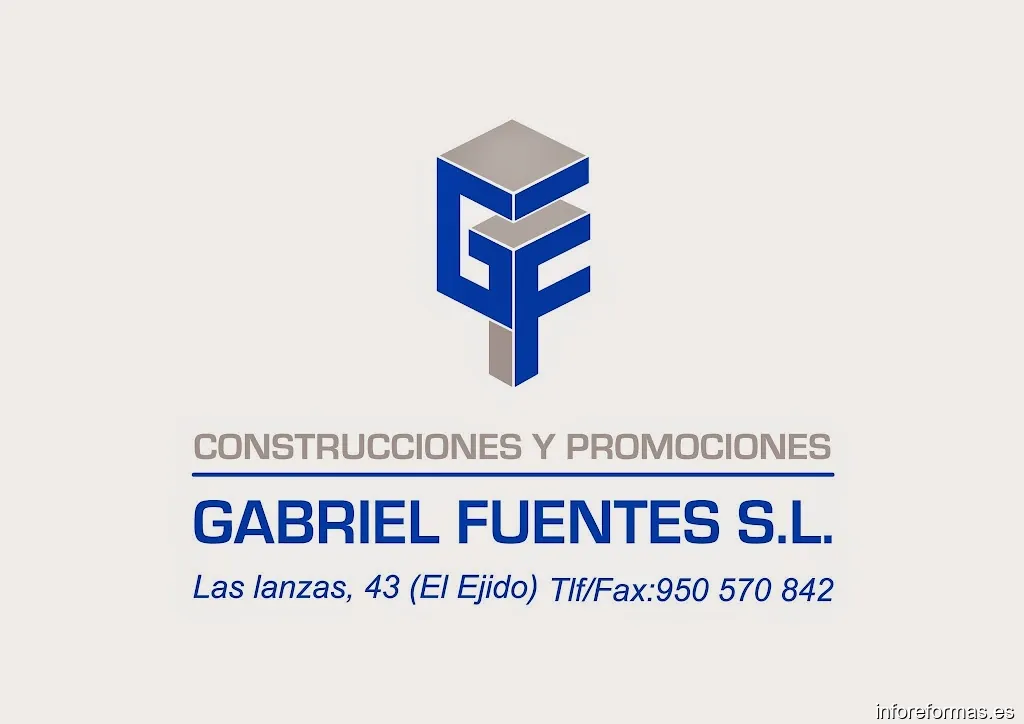 CONST. Y PROM. GABRIEL FUENTES, S.L.