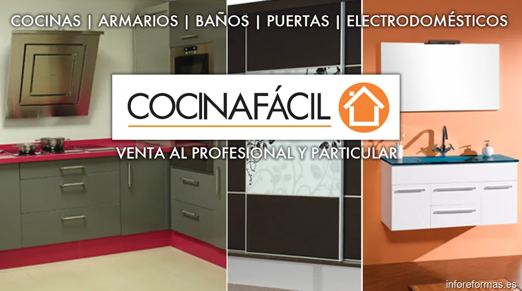 Cocina Fácil