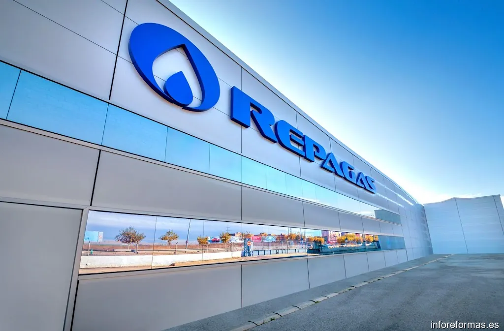 REPAGAS - Equipamiento de Cocina Industrial y Maquinaria de Hostelería