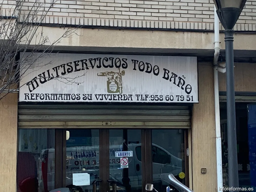 Multi Servicios Todo Baño S L