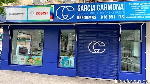 García Carmona Obras y Servicios, S.L.
