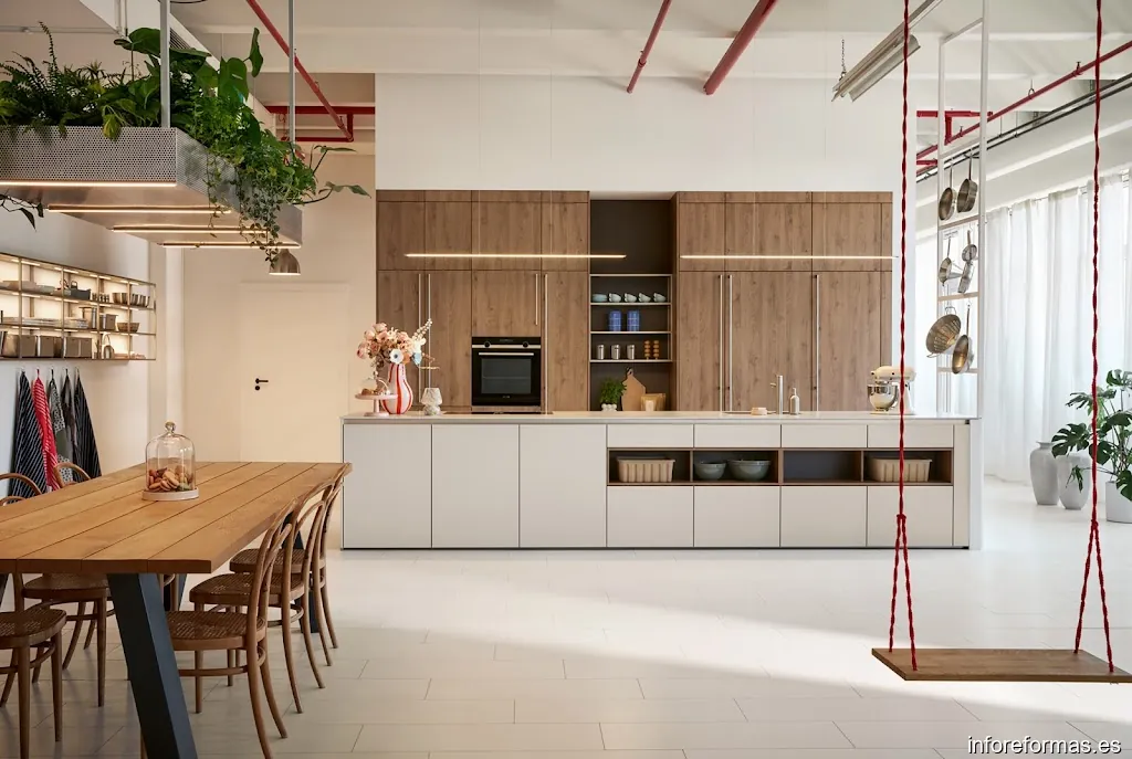 Metrocuadrado | Estudio de Cocinas e Interiorismo