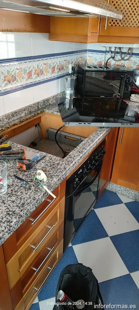 Jepeto - Arreglos y reformas Granada