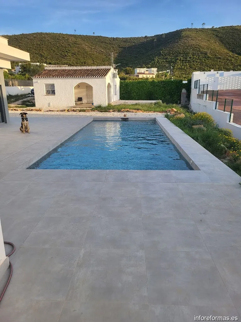 Construcciones y reformas L.P.