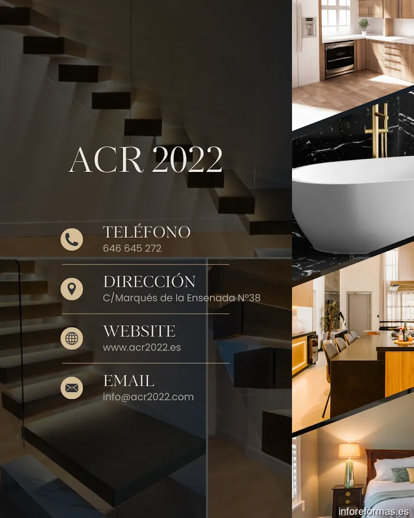 Reformas ACR 2022 S.L.U.