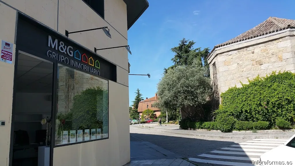 Inmobiliaria Grupo M&G