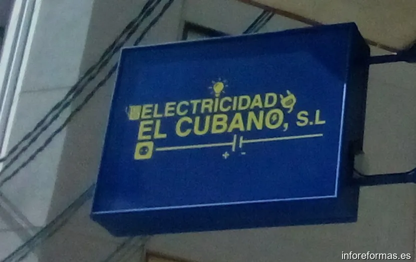 ELECTRICIDAD EL CUBANO SL
