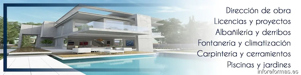 D-Buïgues - Empresa de reformas integrales de casas en Jávea, Alicante