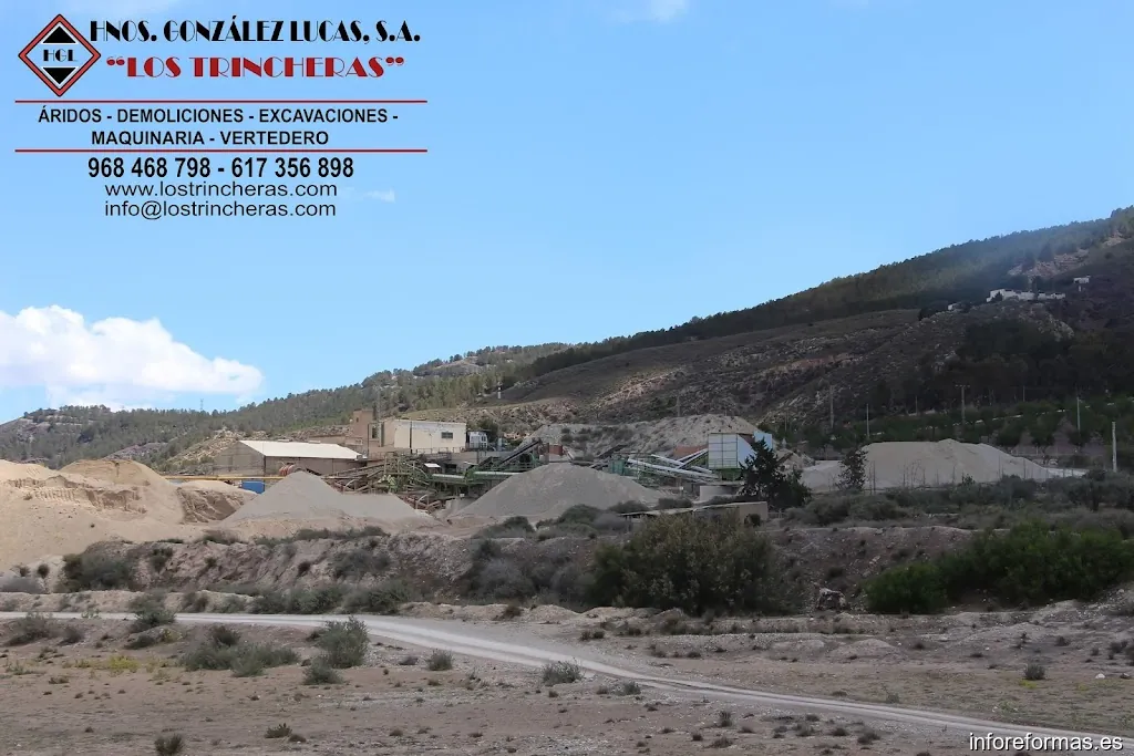 Los Trincheras-Hnos. González Lucas, S.A.