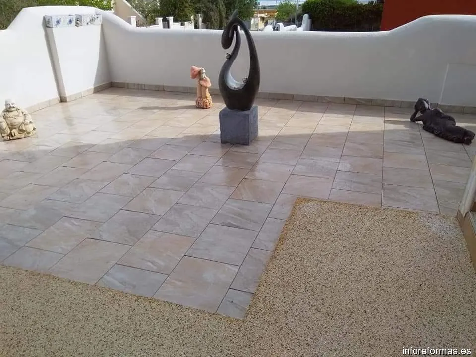 Ramona Reformas En General