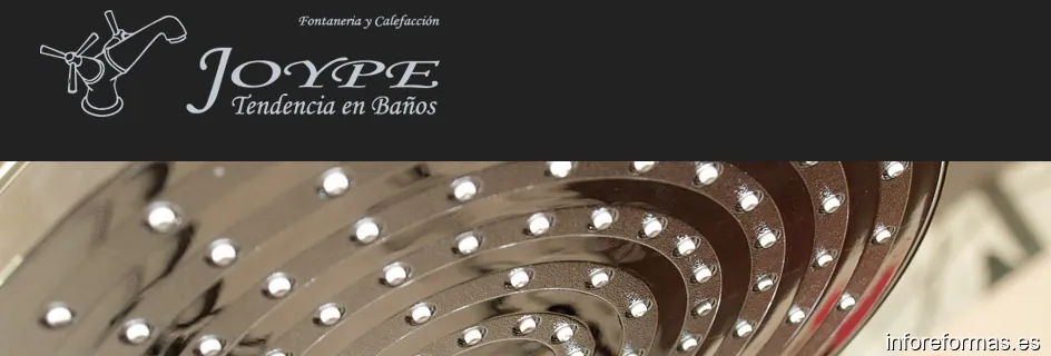 Joype - Fontanería y Calefacción