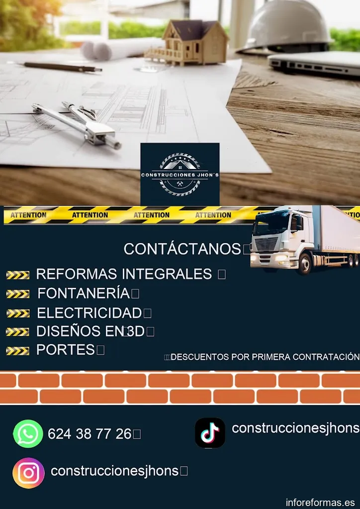 Construcciones JHON´S